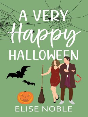 cover image of A Very Happy Halloween